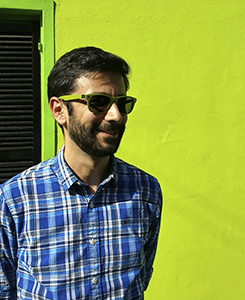 Mario Martínez